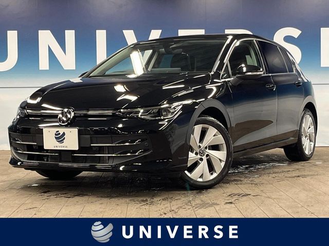 VOLKSWAGEN / VOLKSWAGEN GOLF