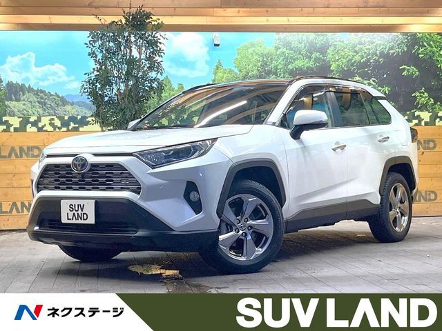TOYOTA / RAV4 HYBRID 4WD
