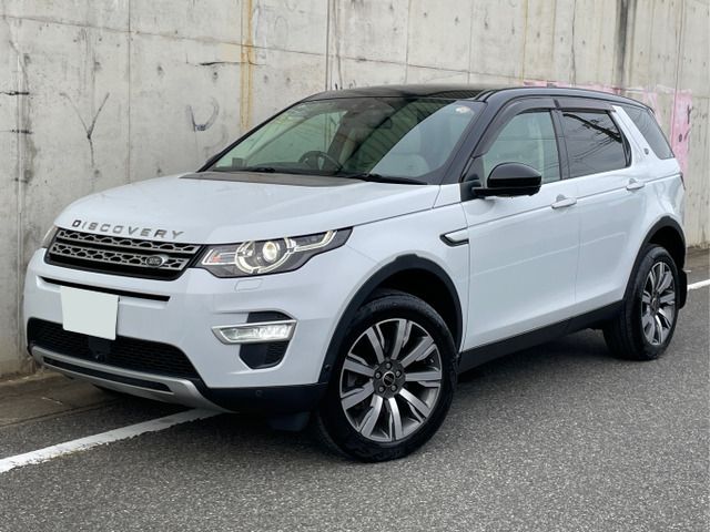 ROVER / ROVER DISCOVERY SPORTS