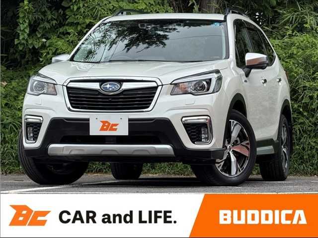 SUBARU / FORESTER