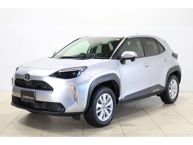 TOYOTA / YARIS CROSS