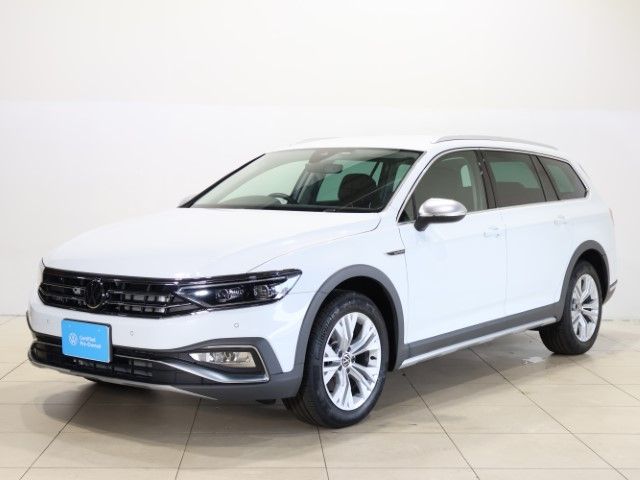 VOLKSWAGEN / VOLKSWAGEN PASSAT Alltrack