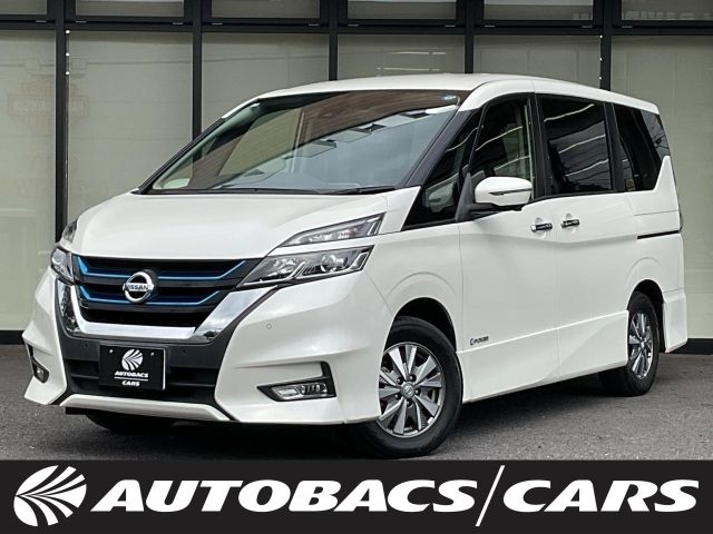 NISSAN / SERENA  WG