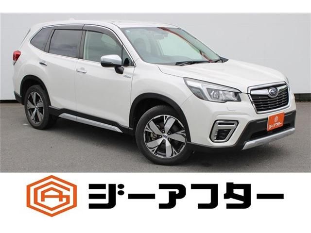 SUBARU / FORESTER