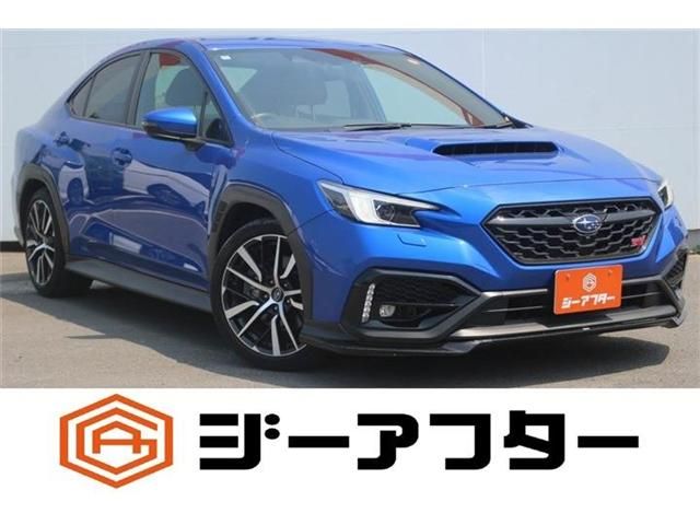 SUBARU / WRX S4