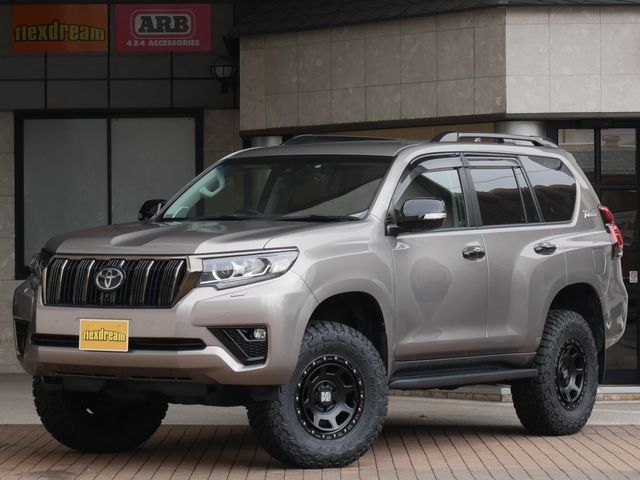 TOYOTA / LANDCRUISER PRADO