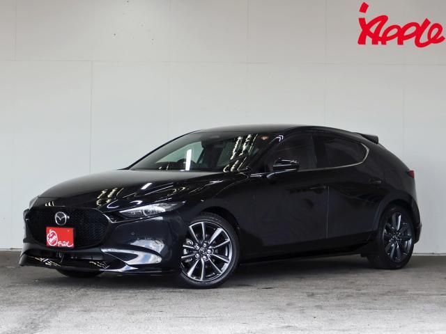 MAZDA / MAZDA3 FASTBACK