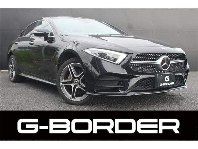 MERCEDES BENZ / MERCEDES BENZ CLS class