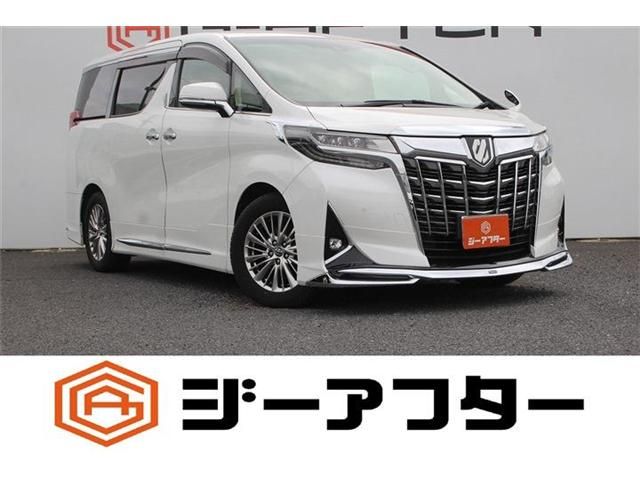 TOYOTA / ALPHARD