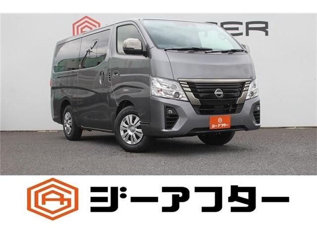 NISSAN / CARAVAN van 2WD