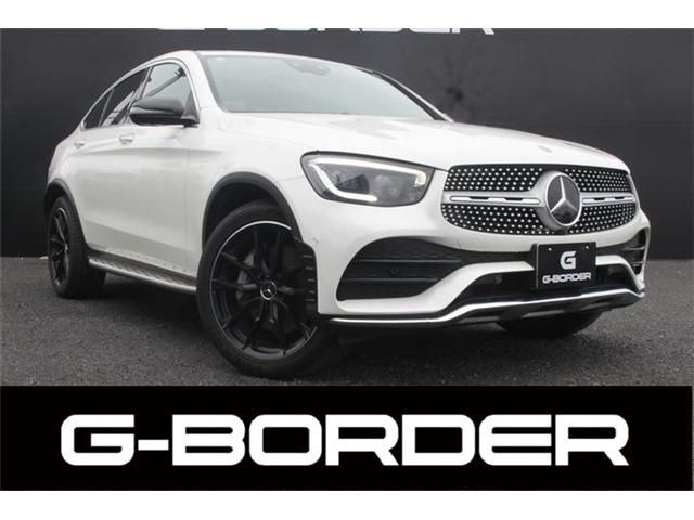 MERCEDES BENZ / MERCEDES BENZ GLC class coupe