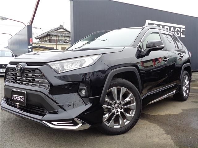 TOYOTA / RAV4 4WD