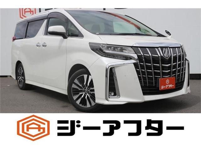 TOYOTA / ALPHARD