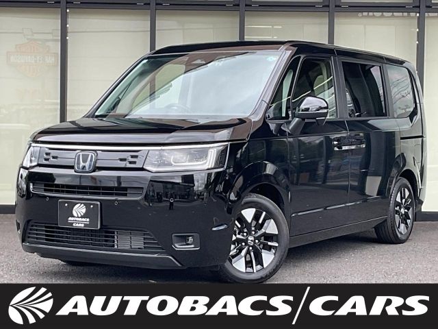 HONDA / STEPWAGON