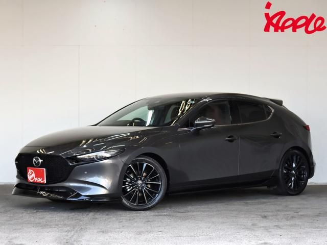 MAZDA / MAZDA3 FASTBACK