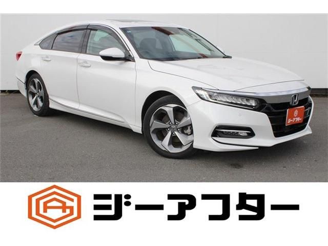 HONDA / ACCORD HYBRID