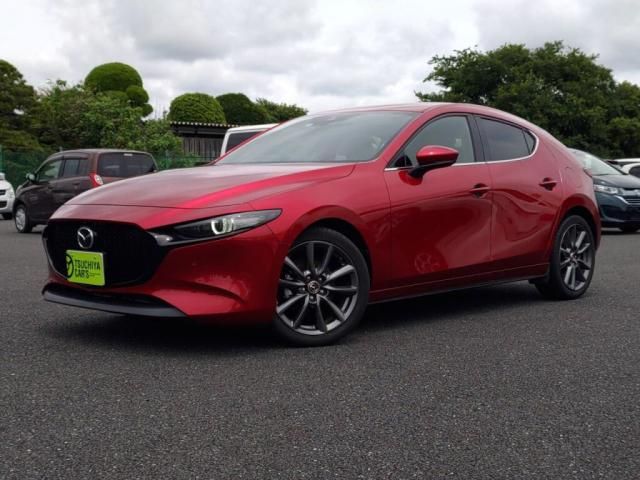 MAZDA / MAZDA3 FASTBACK