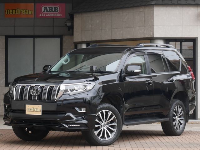 TOYOTA / LANDCRUISER PRADO