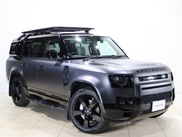 ROVER / ROVER DEFENDER