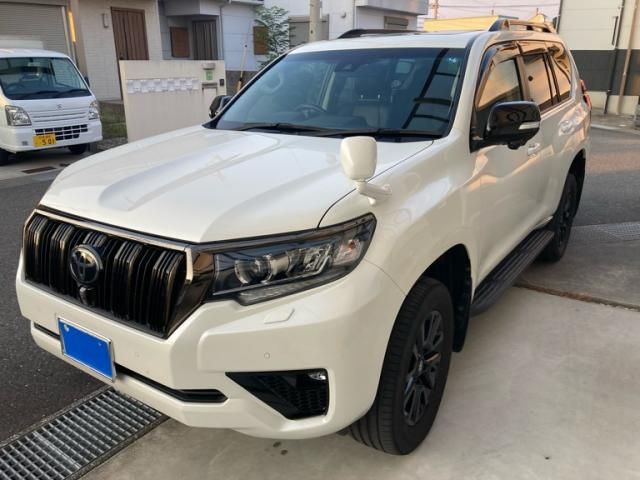 TOYOTA / LANDCRUISER PRADO