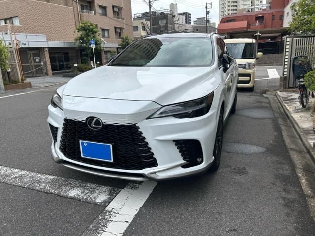 TOYOTA / LEXUS RX350 AWD