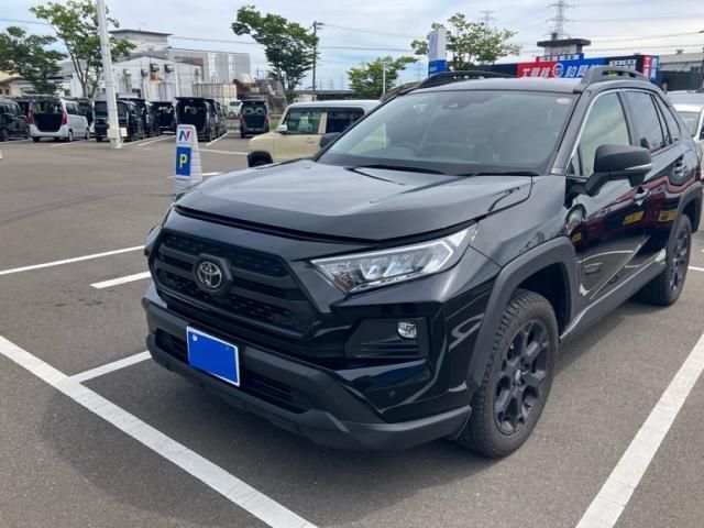 TOYOTA / RAV4 4WD