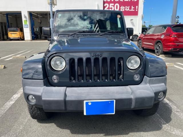 JEEP / JEEP WRANGLER UNLIMITED