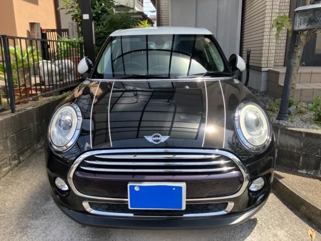 BMW / BMW MINI COOPER 5DOOR