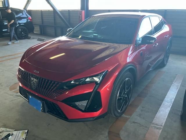 PEUGEOT / PEUGEOT 408