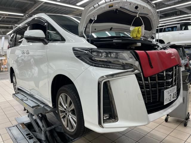 TOYOTA / ALPHARD