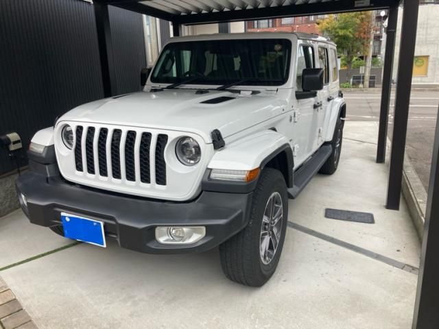 JEEP / JEEP WRANGLER UNLIMITED