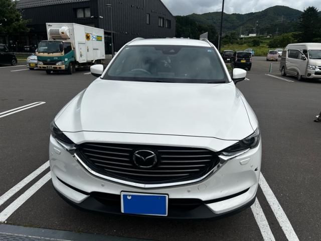 MAZDA / CX-8 4WD