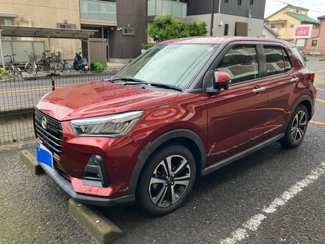 DAIHATSU / ROCKEY 4WD