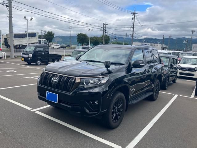 TOYOTA / LANDCRUISER PRADO
