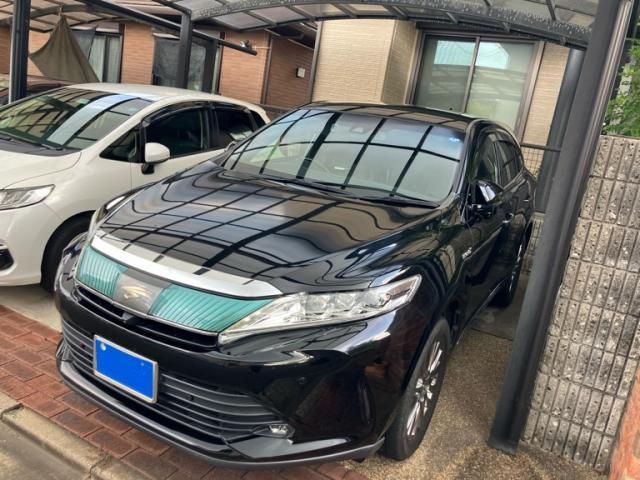 TOYOTA / HARRIER HYBRID