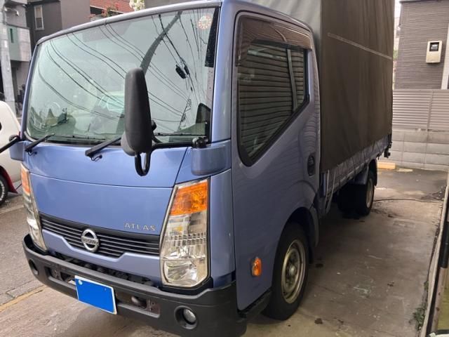 NISSAN / ATLAS