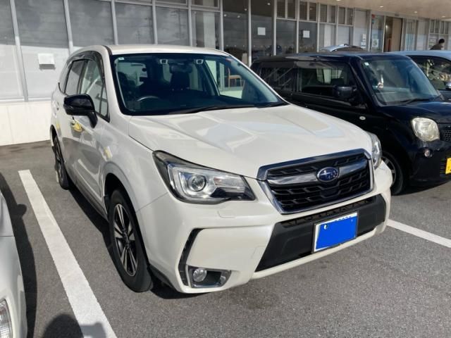 SUBARU / FORESTER