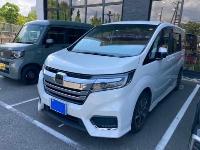 HONDA / STEPWAGON SPADA
