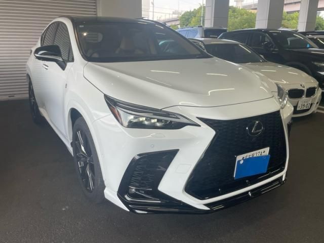 TOYOTA / LEXUS NX350h