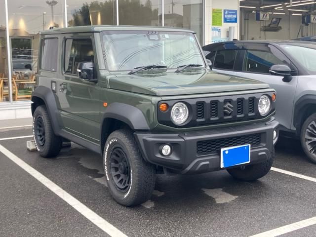 SUZUKI / JIMNY SIERRA