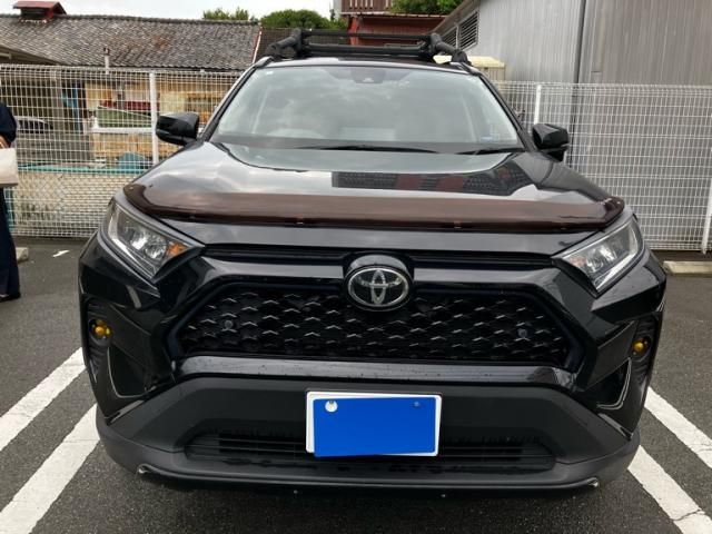 TOYOTA / RAV4 2WD