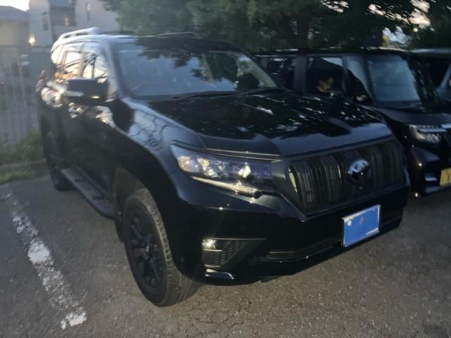 TOYOTA / LANDCRUISER PRADO