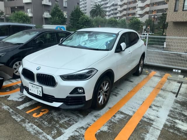 BMW / BMW X2