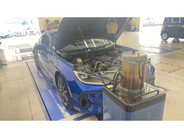 SUBARU / BRZ