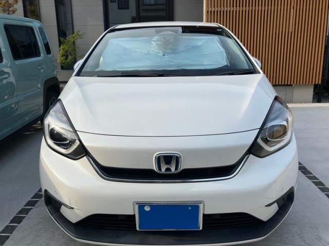 HONDA / FIT e:HEV