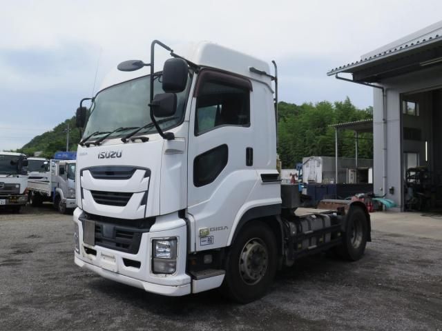 ISUZU / GIGA