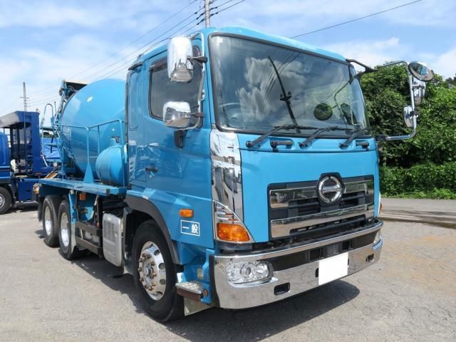 HINO / PROFIA