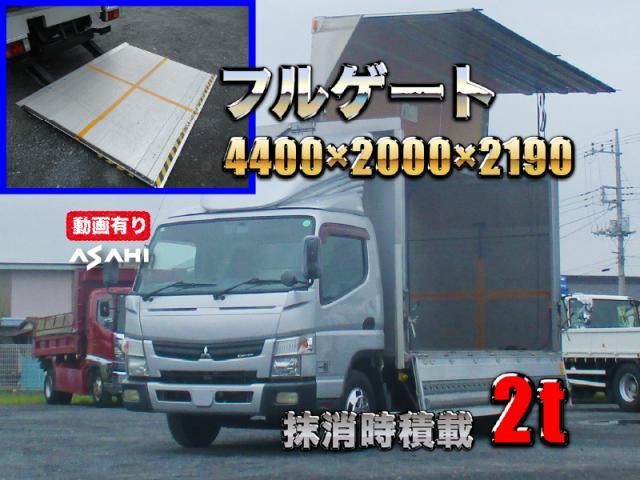 MITSUBISHI / CANTER