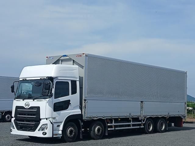 NISSAN DIESEL / Quon