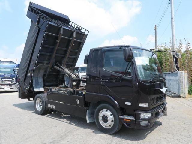 Japanese used car Ref# 1682689 MITSUBISHI FUSOU / FIGHTER